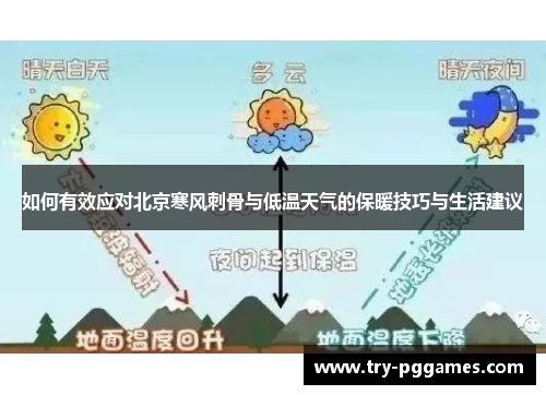 如何有效应对北京寒风刺骨与低温天气的保暖技巧与生活建议