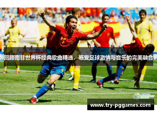回顾南非世界杯经典歌曲精选，感受足球激情与音乐的完美融合