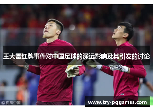 王大雷红牌事件对中国足球的深远影响及其引发的讨论