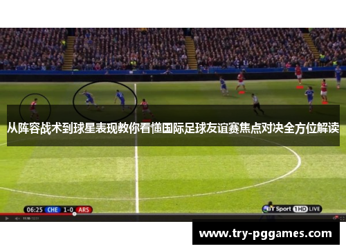 从阵容战术到球星表现教你看懂国际足球友谊赛焦点对决全方位解读
